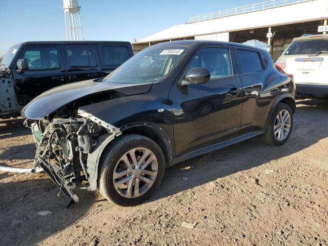 NISSAN JUKE S 2013 jn8af5mr8dt224232