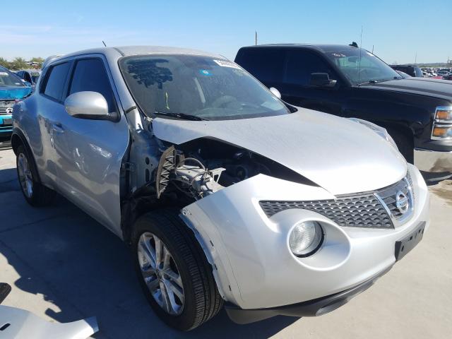 NISSAN JUKE S 2013 jn8af5mr8dt224800