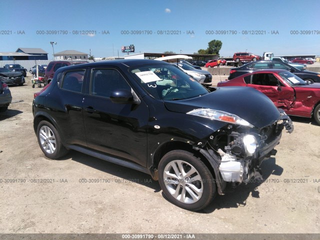 NISSAN JUKE 2013 jn8af5mr8dt225378