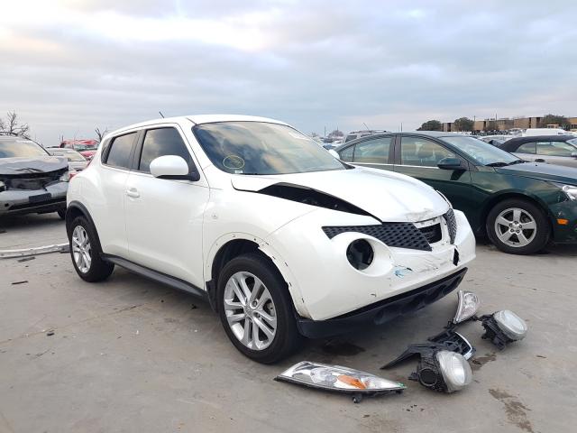 NISSAN JUKE S 2013 jn8af5mr8dt225591