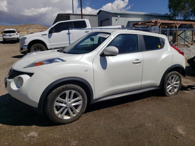 NISSAN JUKE S 2013 jn8af5mr8dt226000