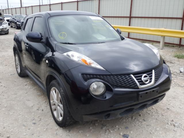 NISSAN JUKE S 2013 jn8af5mr8dt226109