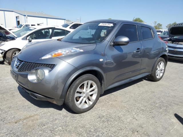 NISSAN JUKE S 2013 jn8af5mr8dt226210