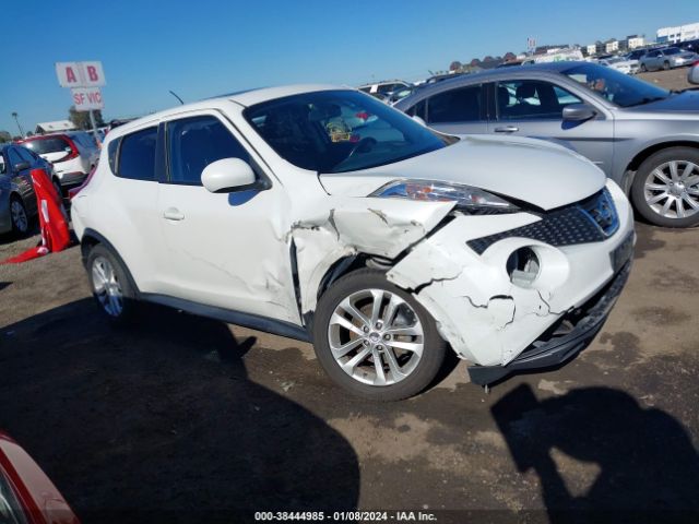 NISSAN JUKE 2014 jn8af5mr8et350771