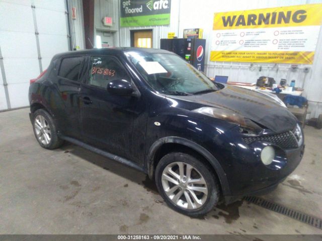 NISSAN JUKE 2014 jn8af5mr8et350835