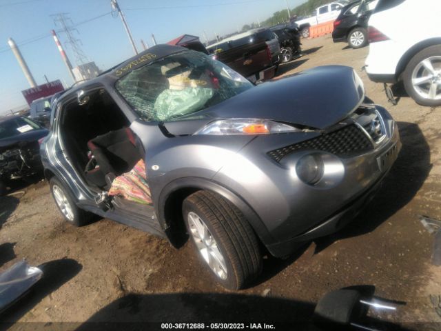 NISSAN JUKE 2014 jn8af5mr8et351001