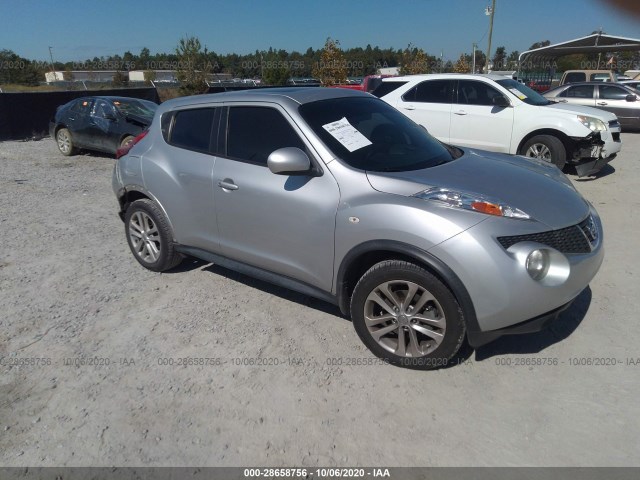 NISSAN JUKE 2014 jn8af5mr8et351600