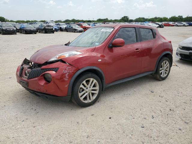 NISSAN JUKE 2014 jn8af5mr8et351824