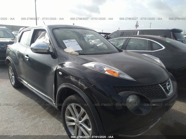 NISSAN JUKE 2014 jn8af5mr8et352472