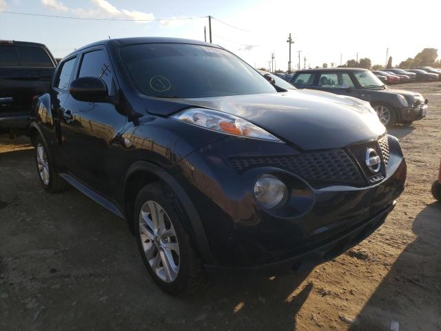 NISSAN JUKE 2014 jn8af5mr8et353489