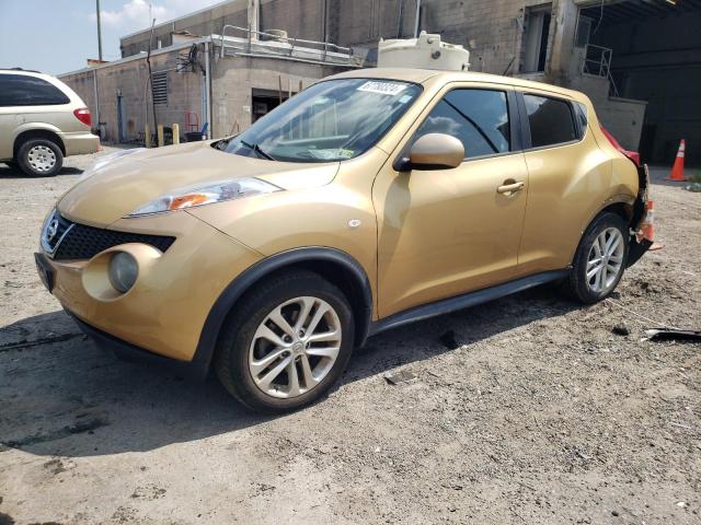 NISSAN JUKE S 2014 jn8af5mr8et353606