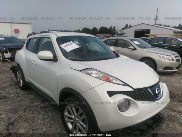 NISSAN JUKE 2014 jn8af5mr8et353671