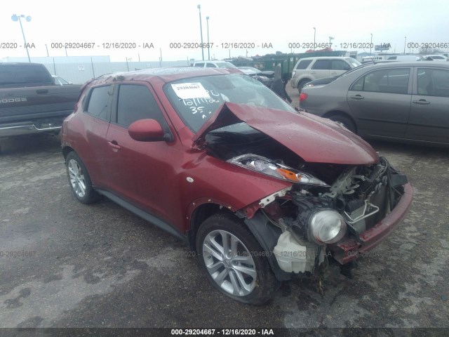 NISSAN JUKE 2014 jn8af5mr8et354092