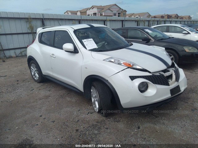 NISSAN JUKE 2014 jn8af5mr8et354478