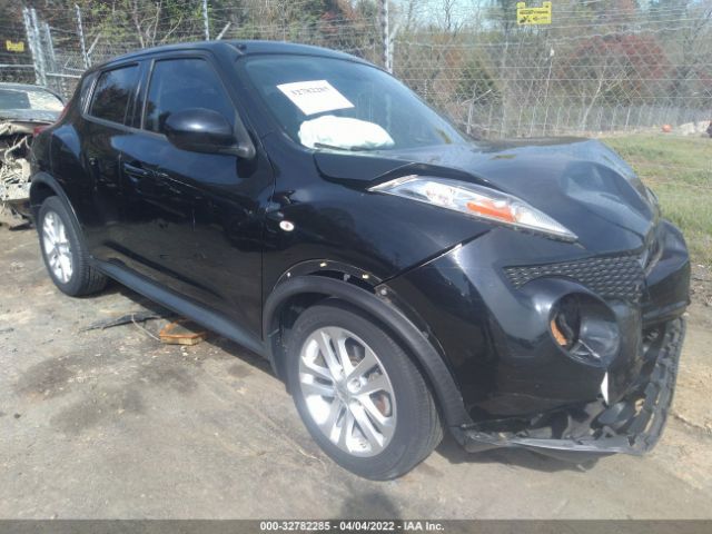 NISSAN JUKE 2014 jn8af5mr8et354741