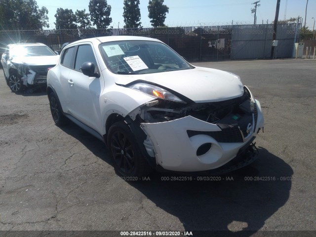 NISSAN JUKE 2014 jn8af5mr8et355128