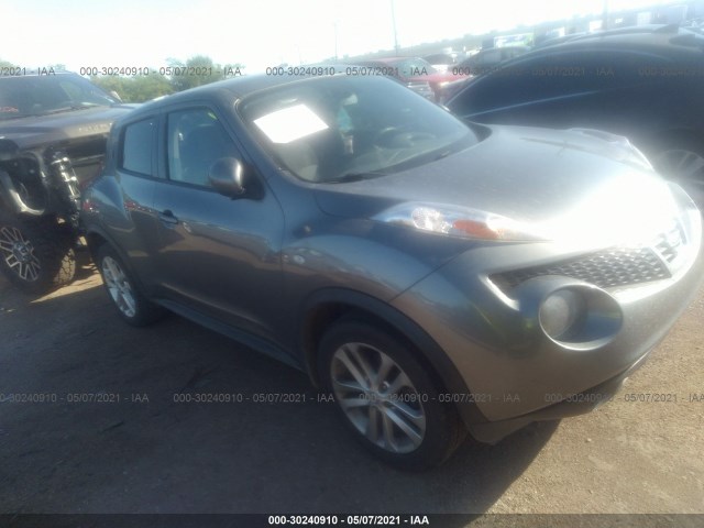 NISSAN JUKE 2014 jn8af5mr8et356120