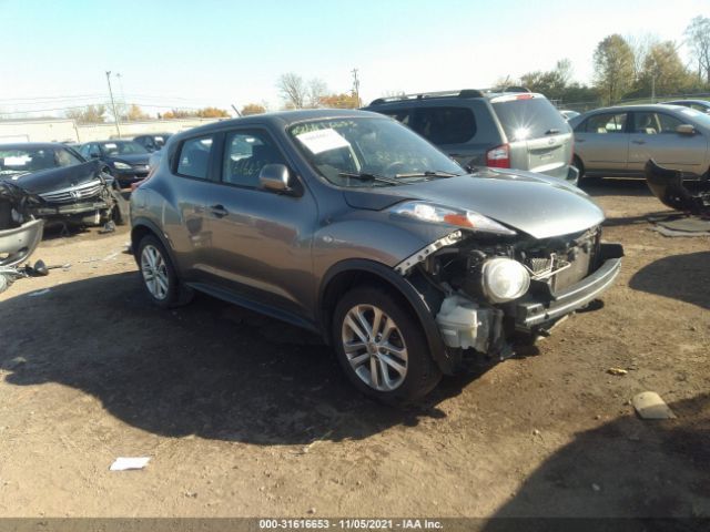 NISSAN JUKE 2014 jn8af5mr8et356585