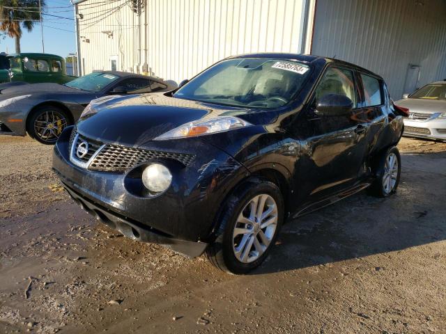 NISSAN JUKE 2014 jn8af5mr8et356750