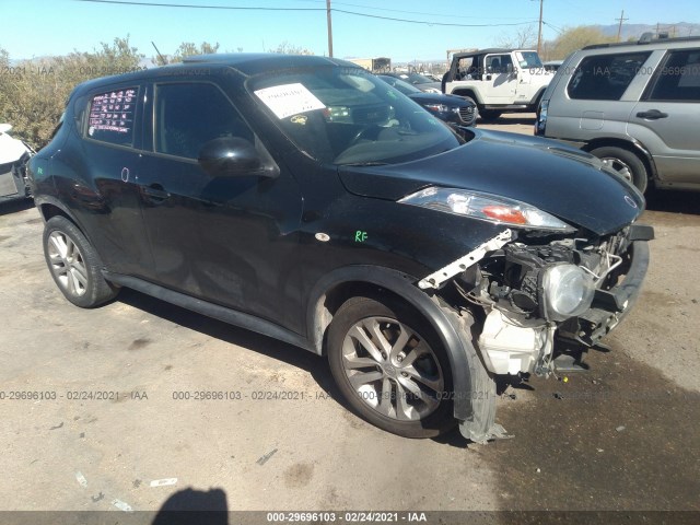 NISSAN JUKE 2014 jn8af5mr8et357526