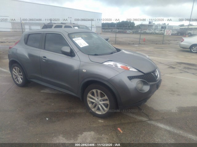 NISSAN JUKE 2014 jn8af5mr8et357736