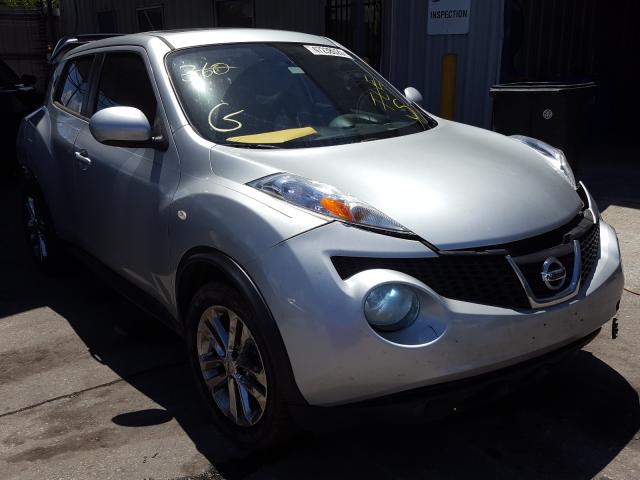 NISSAN JUKE S 2014 jn8af5mr8et358143