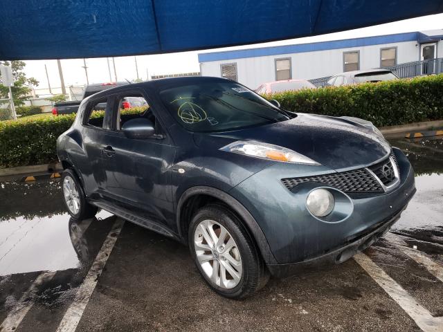 NISSAN JUKE S 2014 jn8af5mr8et358823