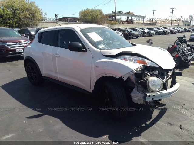 NISSAN JUKE 2014 jn8af5mr8et359065