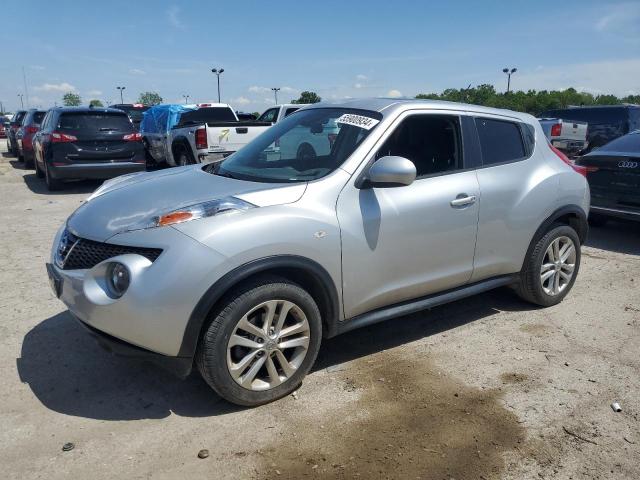 NISSAN JUKE 2014 jn8af5mr8et359129