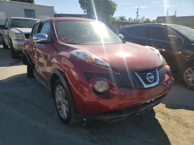 NISSAN JUKE S 2014 jn8af5mr8et359230