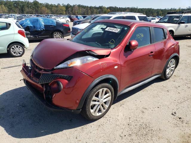 NISSAN JUKE S 2014 jn8af5mr8et359972