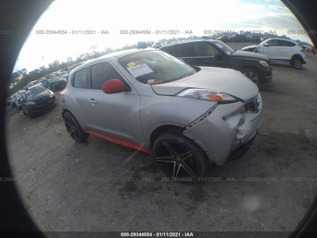 NISSAN JUKE 2014 jn8af5mr8et360118