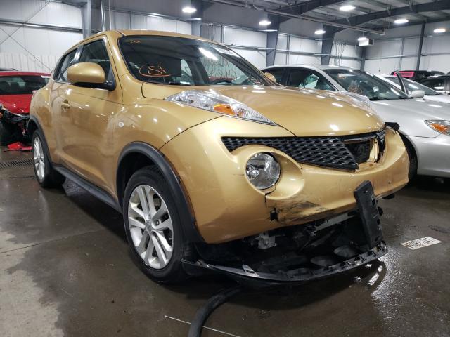 NISSAN JUKE S 2014 jn8af5mr8et450157