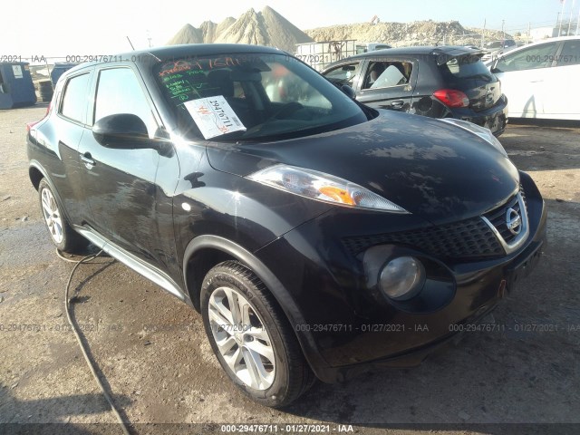 NISSAN JUKE 2014 jn8af5mr8et450501