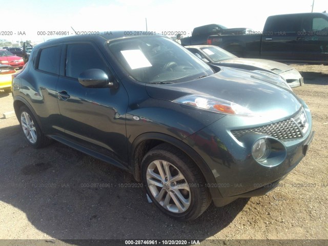 NISSAN JUKE 2014 jn8af5mr8et451034