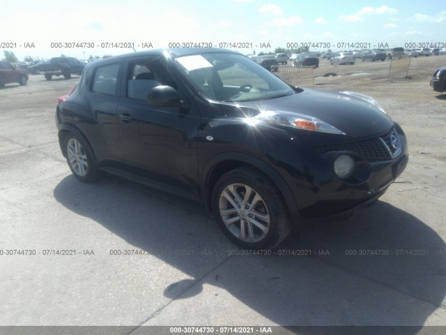 NISSAN JUKE 2014 jn8af5mr8et451146