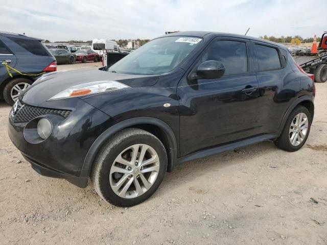 NISSAN JUKE 2014 jn8af5mr8et452300