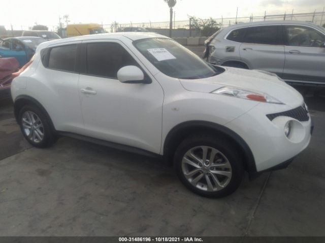 NISSAN JUKE 2014 jn8af5mr8et452765