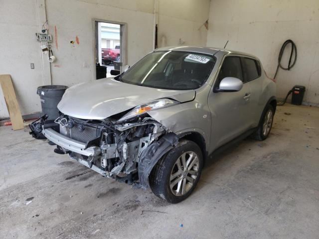 NISSAN JUKE S 2014 jn8af5mr8et453446