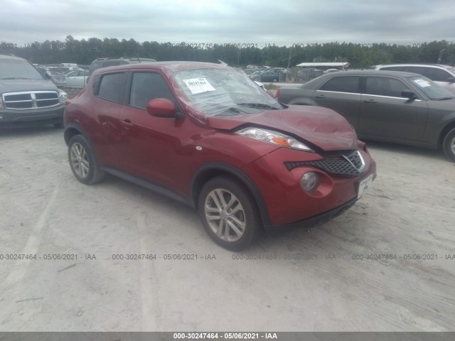 NISSAN JUKE 2014 jn8af5mr8et454113