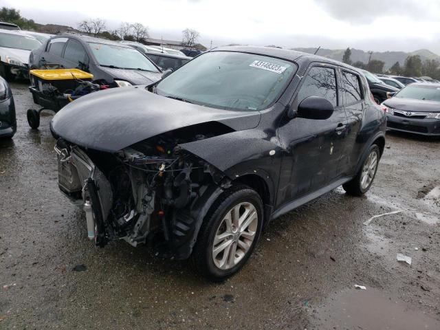 NISSAN JUKE S 2014 jn8af5mr8et454788