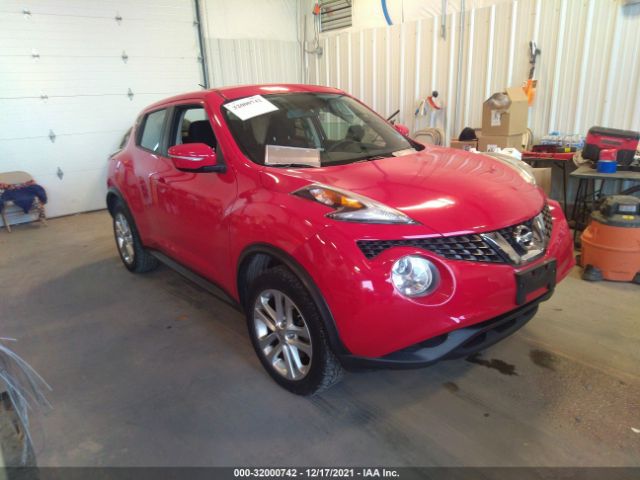 NISSAN JUKE 2015 jn8af5mr8ft500072