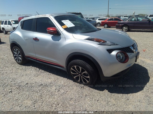 NISSAN JUKE 2015 jn8af5mr8ft500587