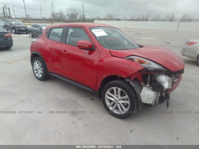 NISSAN JUKE 2015 jn8af5mr8ft501013