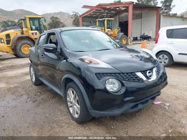 NISSAN JUKE 2015 jn8af5mr8ft502498