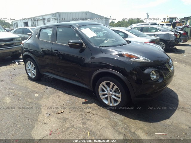 NISSAN JUKE 2015 jn8af5mr8ft502873