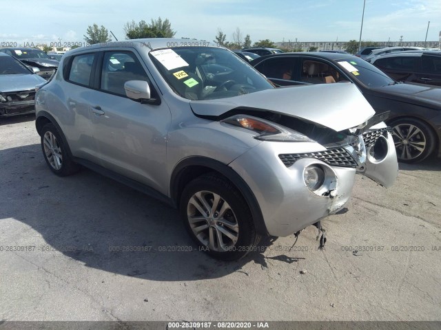 NISSAN JUKE 2015 jn8af5mr8ft502906