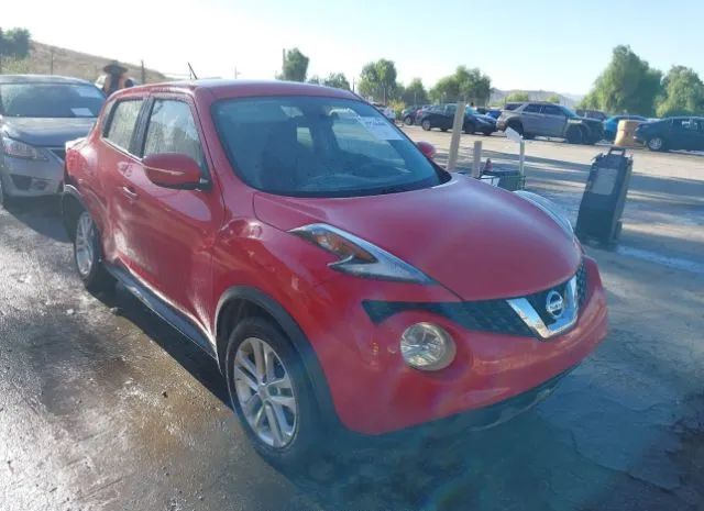 NISSAN JUKE 2015 jn8af5mr8ft503148