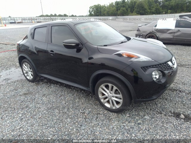 NISSAN JUKE 2015 jn8af5mr8ft503795