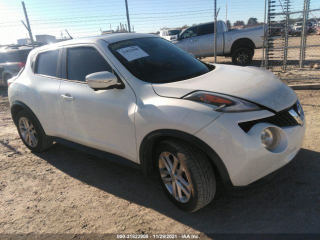 NISSAN JUKE 2015 jn8af5mr8ft503988